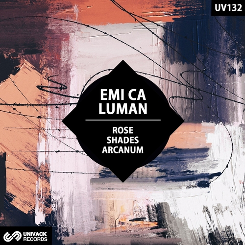 Emi CA & Luman - Rose  Shades - Arcanum [UV132]